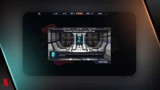 인투 더 브리치 screenshot