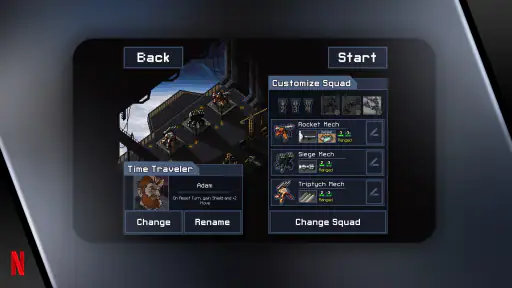 인투 더 브리치 screenshot