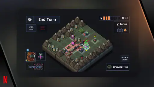 인투 더 브리치 screenshot