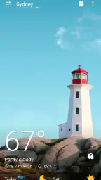 일기 예보, 정확도 및 레이더: 날씨 라이브 screenshot
