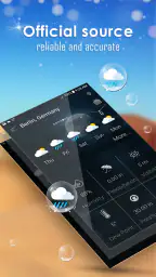 일일 일기 예보 screenshot