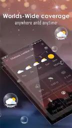 일일 일기 예보 screenshot