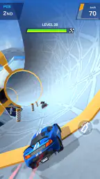 자동차 경주 3D: 레이서 마스터 screenshot