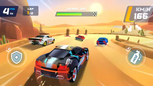 자동차 경주 3D: 레이서 마스터 screenshot