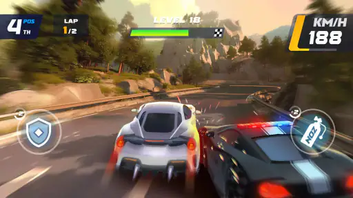 자동차 경주 3D: 레이서 마스터 screenshot
