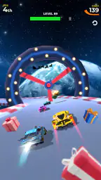 자동차 운전 3D: 레이스 마스터 screenshot