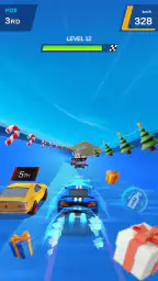 자동차 운전 3D: 레이스 마스터 screenshot