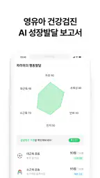 자라나다 – 임신 태교, 아기 두뇌놀이, 건강검진까지! screenshot