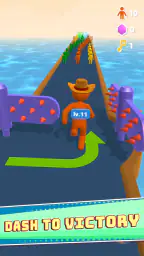 자이언트 런 screenshot