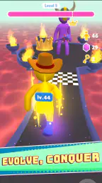 자이언트 런 screenshot