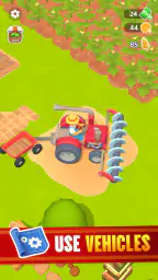 작은 농장 이야기 (Little Farm Story) screenshot