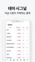 전태룡 주식내비 screenshot