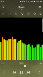 제트오디오 플러스 - 고해상도 뮤직 플레이어 screenshot