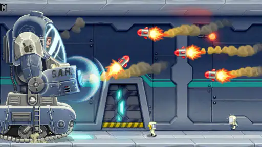 제트팩 조이라이드 screenshot