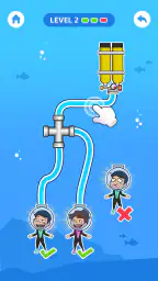 주공을 지켜라：전부 없애기 screenshot