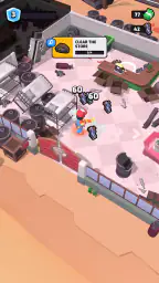 Gas Station: 폐차장 시뮬레이터 타이쿤 screenshot
