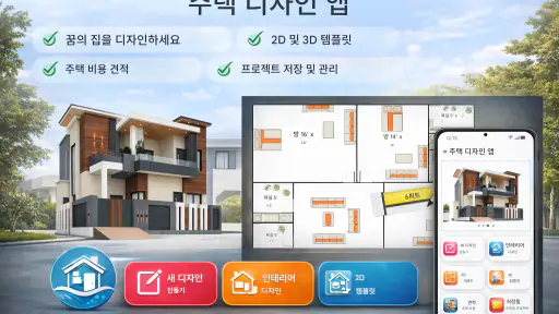 주택 디자인 앱 screenshot