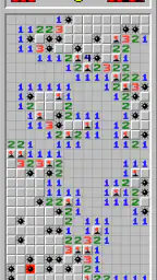 지뢰 찾기 screenshot