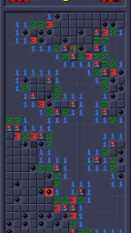 지뢰 찾기 screenshot