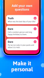 Truth or Dare screenshot