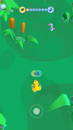 진화의 길 (Evolution Merge) screenshot