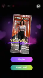참 매력 찾기 screenshot
