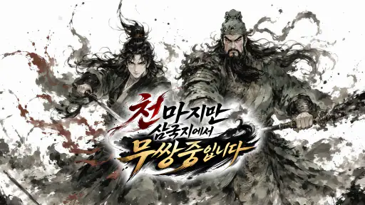 천마지만 삼국지에서 무쌍중입니다 screenshot