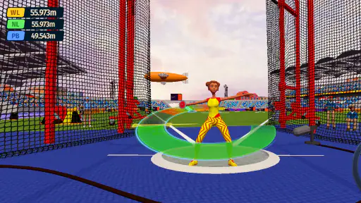 체육 실기 screenshot