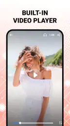 초간편 모든 동영상 다운로더 screenshot