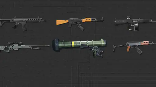 총 소리 : 총 시뮬레이터 Gun Sound screenshot