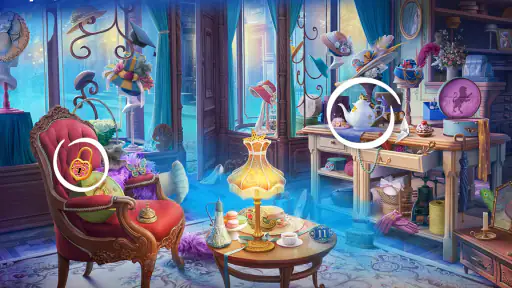 추적자의 노트 숨은 그림 찾기 Seekers Notes screenshot