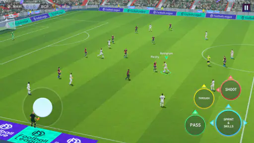 축구 리그 2026 screenshot