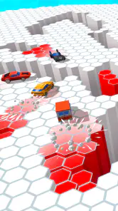 카 아레나: 패스트 레이스 3D screenshot