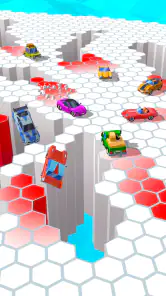 카 아레나: 패스트 레이스 3D screenshot