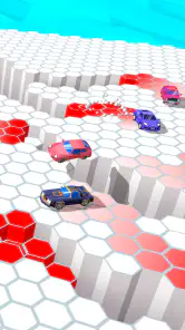 카 아레나: 패스트 레이스 3D screenshot