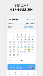 카카오페이 사장님플러스 screenshot