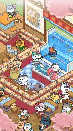 캣스토랑 : 고양이 셰프 screenshot
