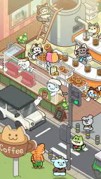 캣스토랑 : 고양이 셰프 screenshot
