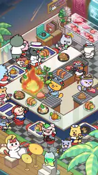 캣스토랑 : 고양이 셰프 screenshot