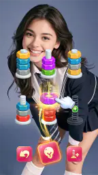 컬러풀 스크류: 매력 퀘스트 screenshot