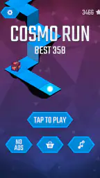 코스모런 - Cosmo Run screenshot