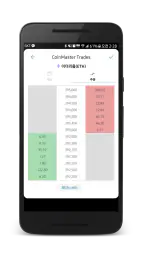 코인마스터 - 비트코인 이더리움 리플 시세 screenshot