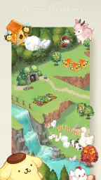 코코마인 산리오캐릭터즈 screenshot