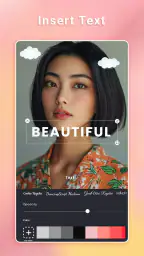 콜라주 메이커 및 사진 편집기 screenshot