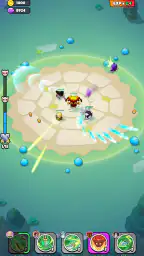 콩콩던전 screenshot