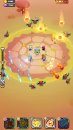 콩콩던전 screenshot