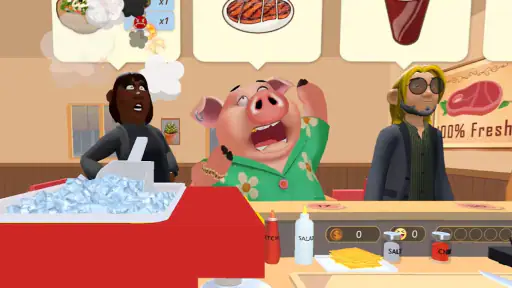 쿠킹 클래시 (Cooking Clash) screenshot