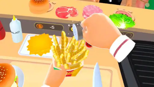 쿠킹 클래시 (Cooking Clash) screenshot