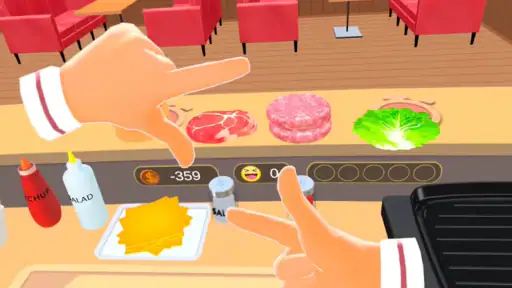 쿠킹 클래시 (Cooking Clash) screenshot