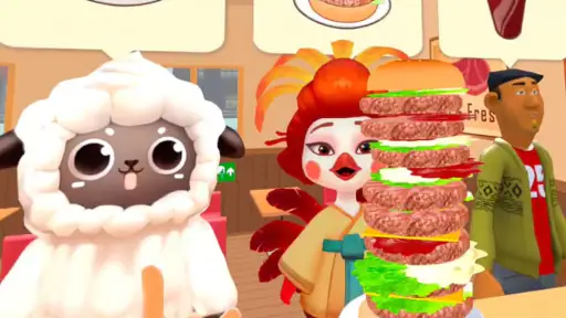 쿠킹 클래시 (Cooking Clash) screenshot